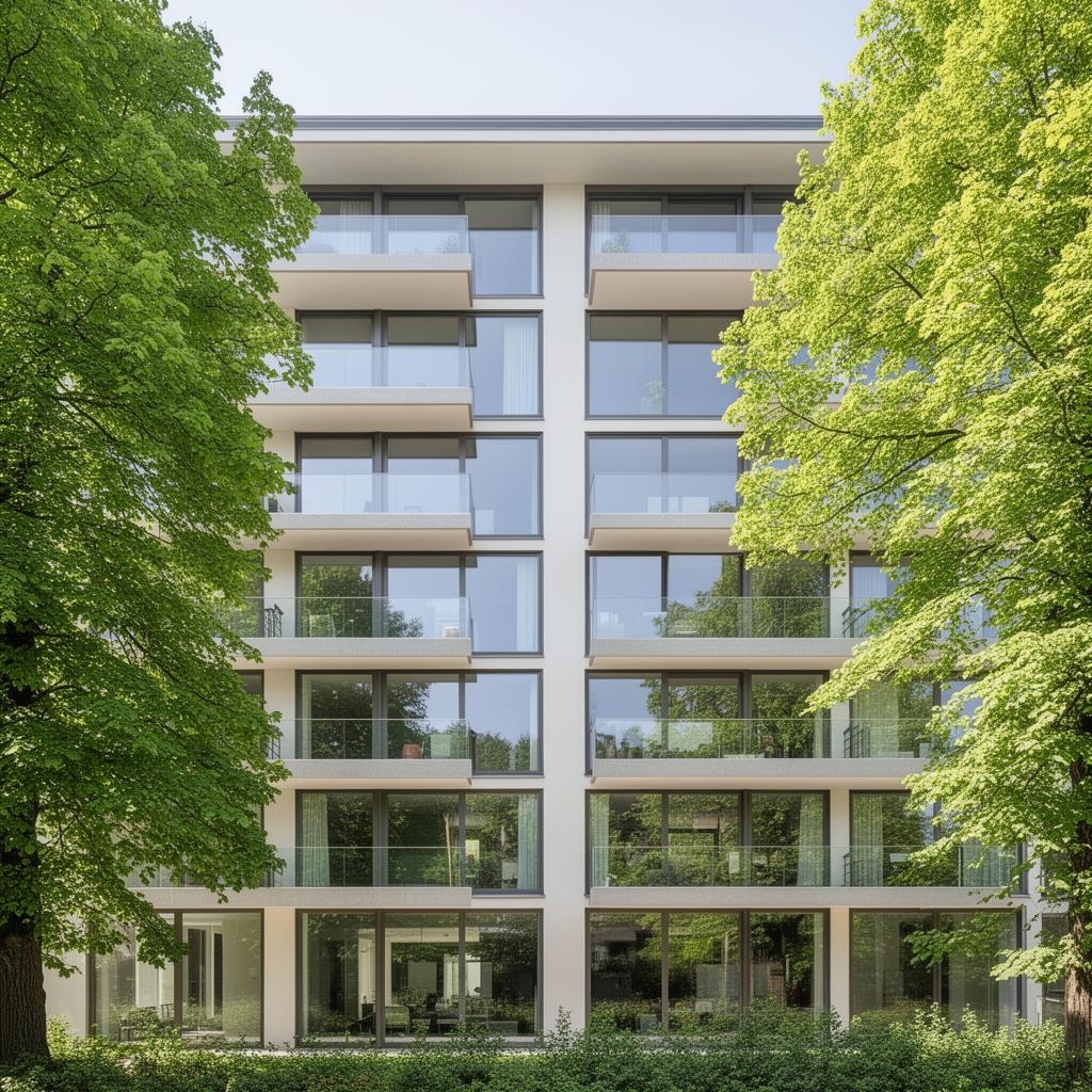 CHflat.ch – moderne Mietwohnung in der Schweiz