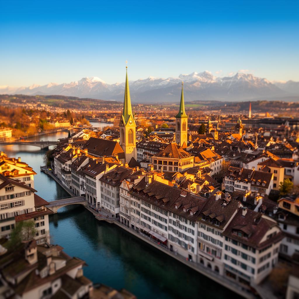 CHflat.ch – Wohnung mieten in Zürich und der ganzen Schweiz